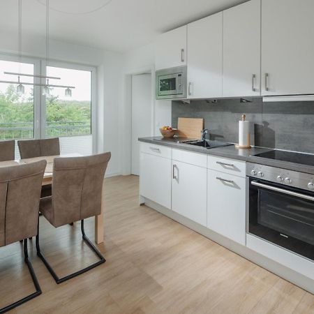 노르데메이 Haus An Den Duenen 아파트 외부 사진