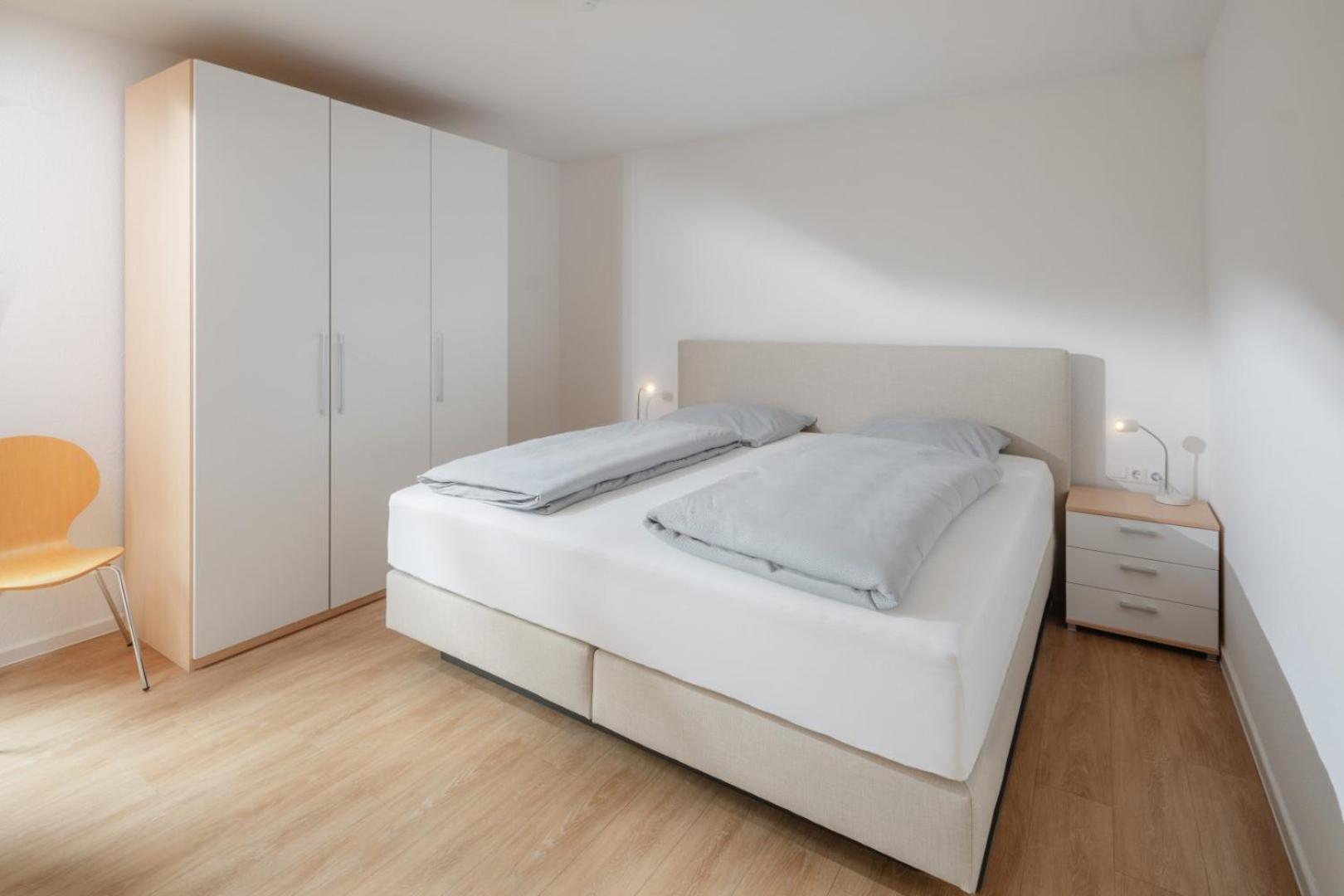 노르데메이 Haus An Den Duenen 아파트 외부 사진