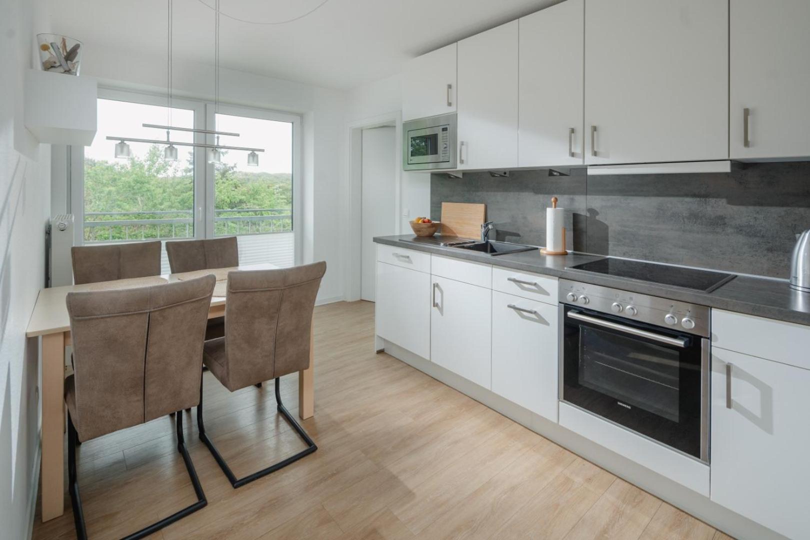 노르데메이 Haus An Den Duenen 아파트 외부 사진